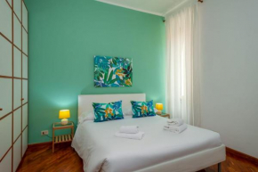 Cheerful & Gaiety Flat near Vatican City